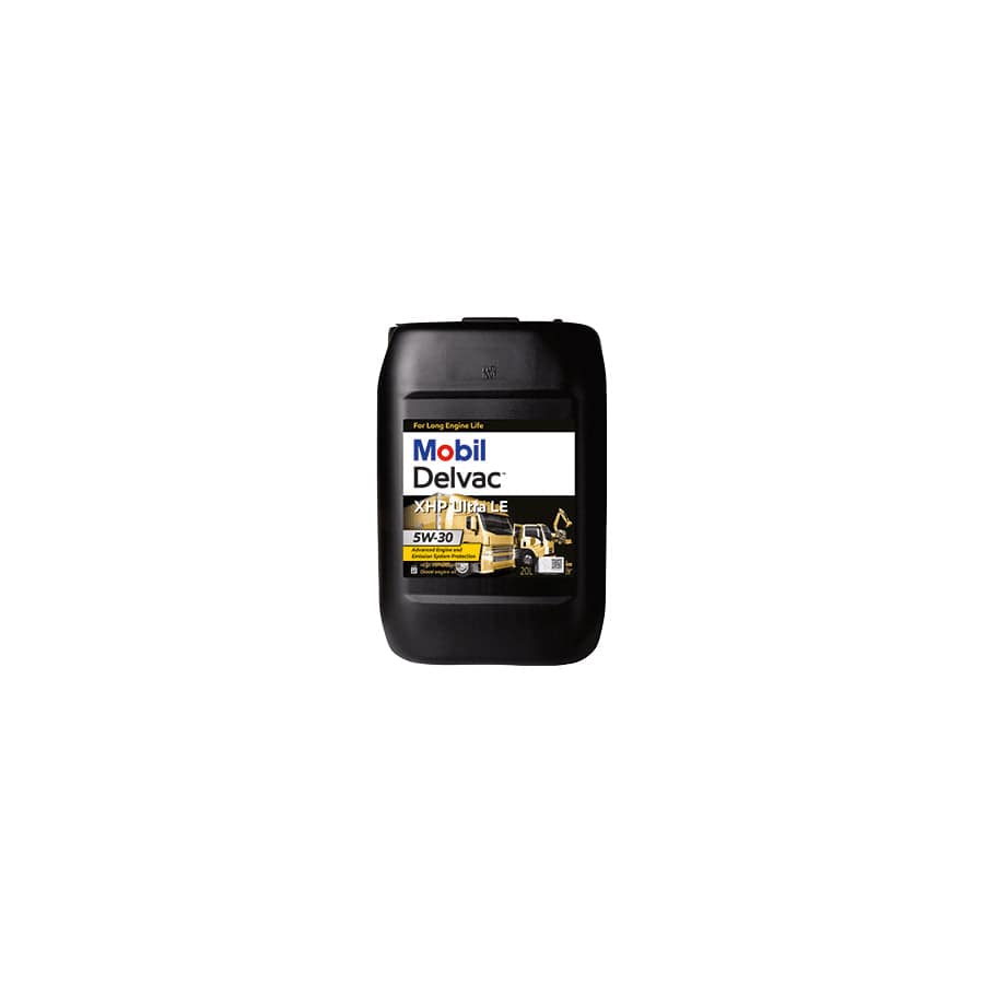 Mobil DELVAC XHP U LE 5W30 1Ltr | ML Performance UK Car Parts