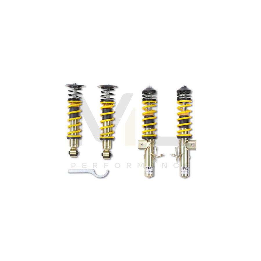 ST Suspensions 13282031 Skoda Superb II COILOVER KIT ST X 3 | ML Performance UK Car Parts