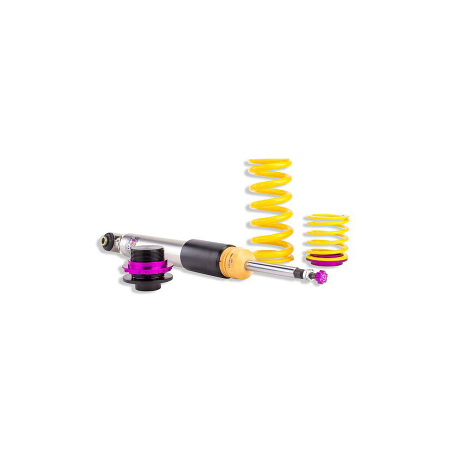 KW 35256007 Toyota Yaris Variant 3 Coilover Kit 6 | ML Performance EU Car Parts