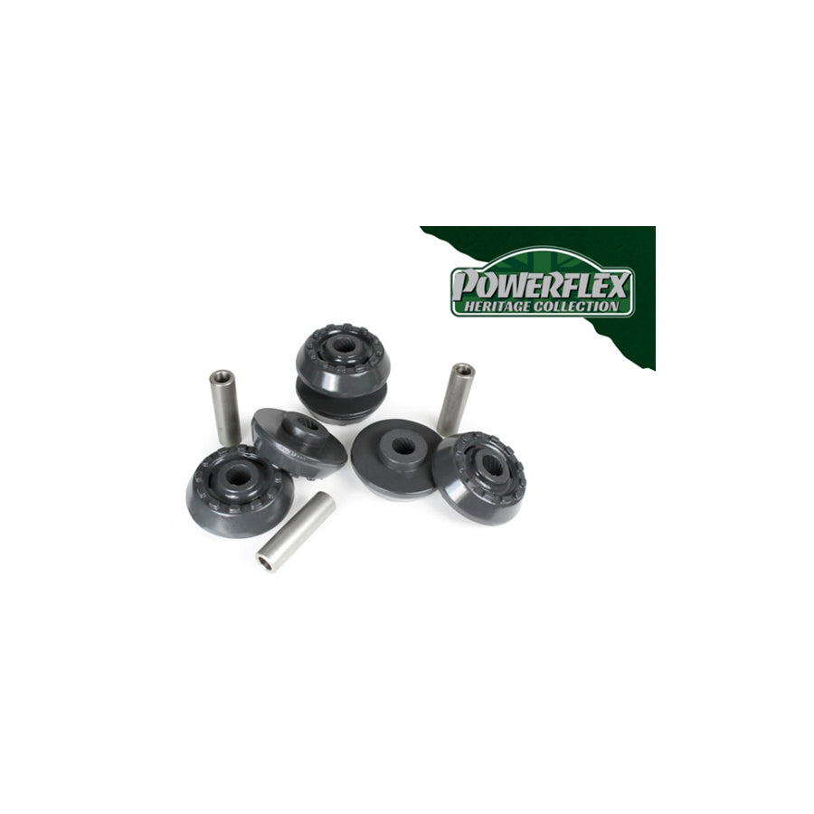 Powerflex PFR85-1020KIT3H VW Diff Mounting Bush Kit Of 3 (Inc. Syncro, T4 Transporter, Iltis) | ML Performance EU Car Parts