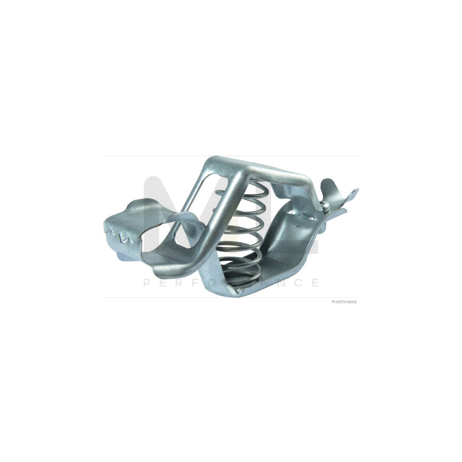 HERTH+BUSS ELPARTS 52289663 Crocodile clip Zinc-coated, Length: 105mm | ML Performance Car Parts