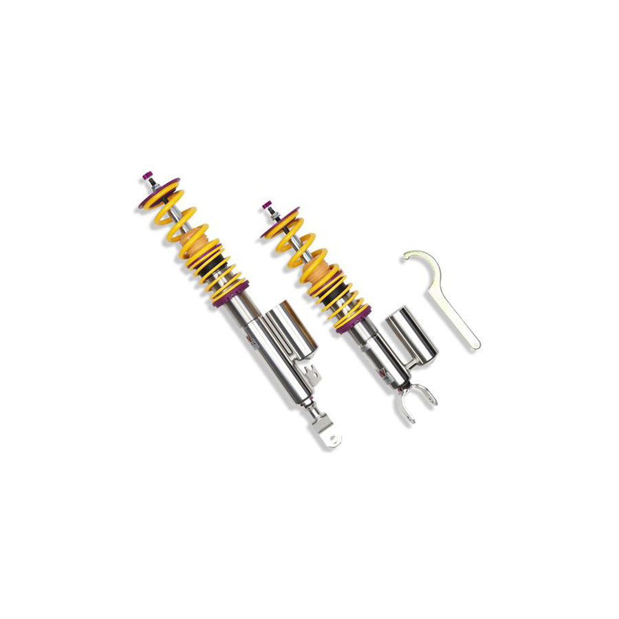 KW 35271035 Porsche 997 911 Variant 3 Coilover Kit 4 | ML Performance EU Car Parts