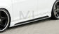 Rieger 00099182 SEAT 5F Side Skirt (Leon FR & Leon Cupra & Leon) 1 | ML Performance EU Car Parts