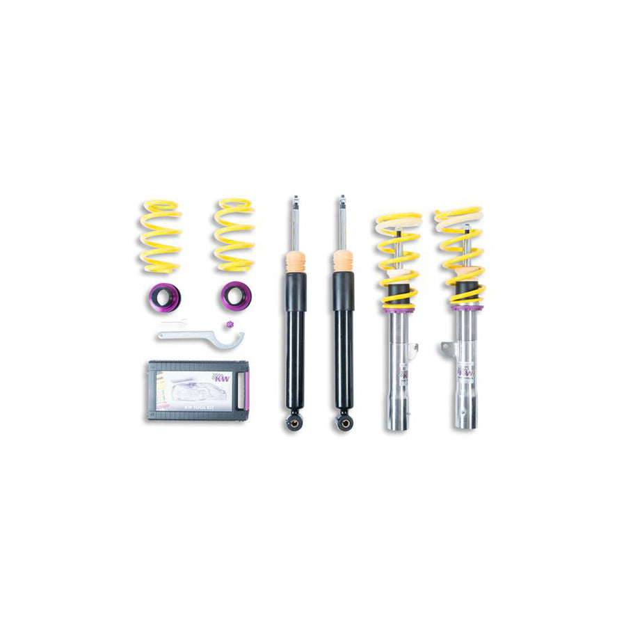 KW 10264001 Saab 9-3 Variant 1 Coilover Kit 1 | ML Performance EU Car Parts