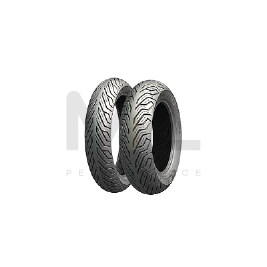 Michelin City Grip 2 120/70 14 61S Motorcycle Summer Tyre | ML Performance UK Car Parts