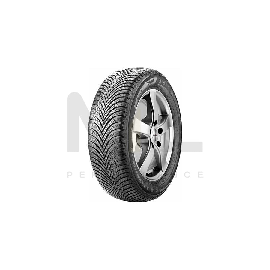 Michelin Alpin 5 (*) MO 225/55 R17 97H Winter Tyre | ML Performance UK Car Parts