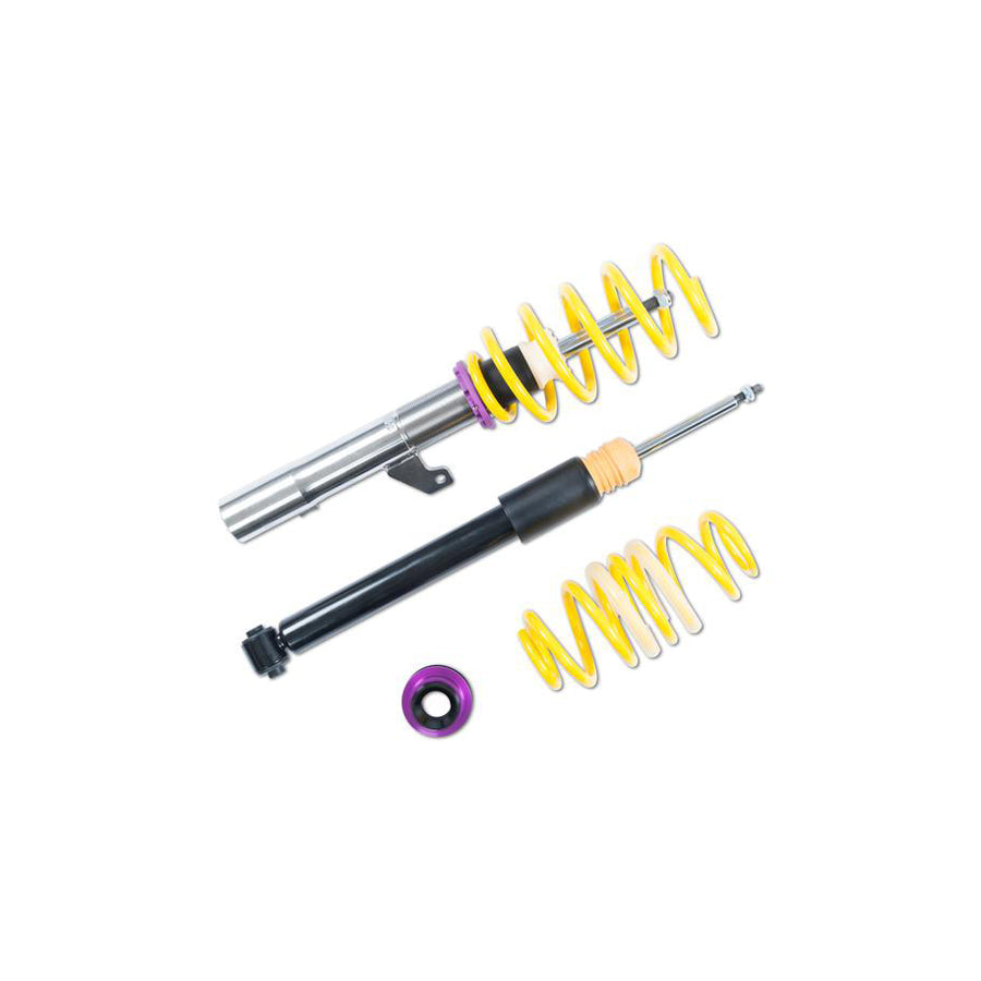 KW 15280084 VW EOS Variant 2 Coilover Kit 4 | ML Performance EU Car Parts