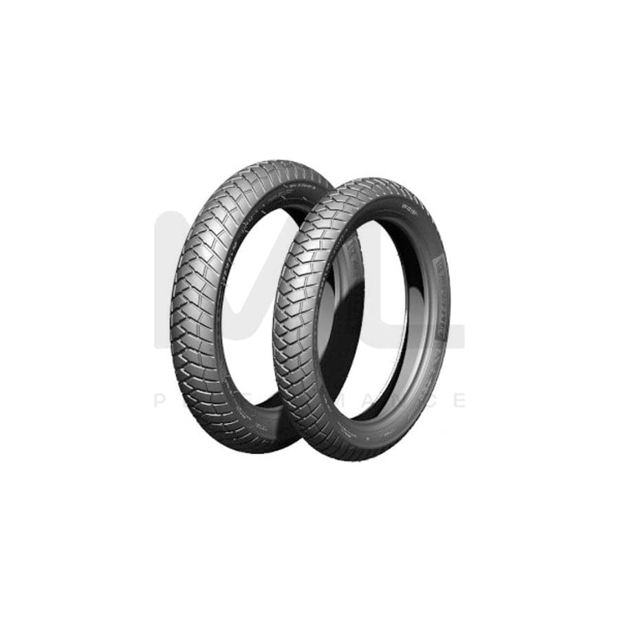 Michelin Anakee Street 90/90 21 54T Motorcycle Summer Tyre | ML Performance UK Car Parts