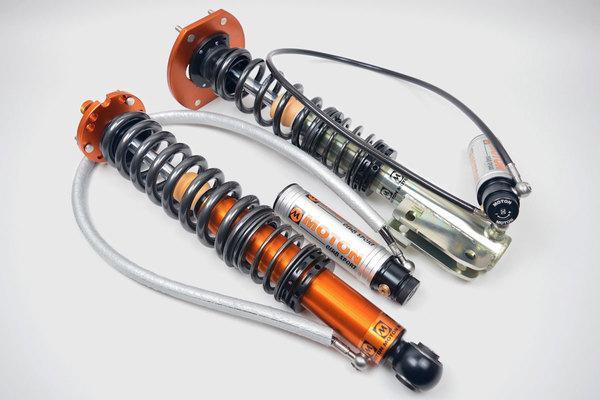 AST Suspension M 505 132 BMW Moton Suspension 2-Way Clubsport Coilovers (True Rear) | ML Performance