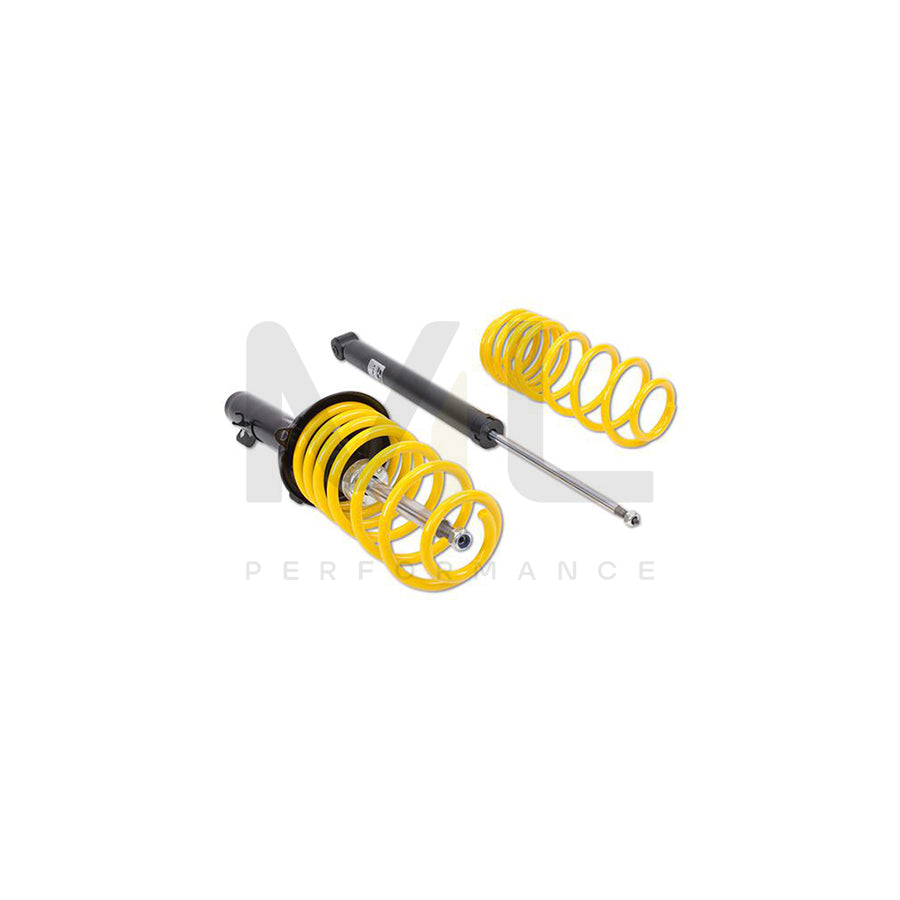 ST Suspensions 23280417 VW Jetta Mk4 SPORT SUSPENSION KIT 3 | ML Performance EU Car Parts