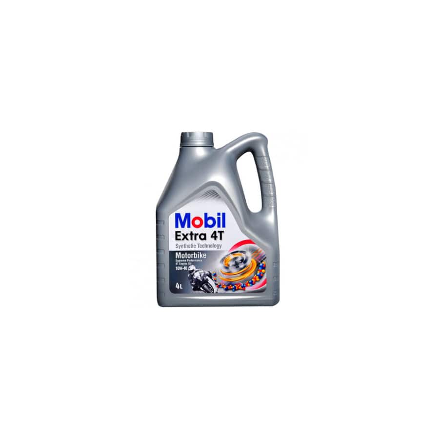 Mobil EXTRA 4T 10W40 GSP EU-SW 1Ltr | ML Performance UK Car Parts