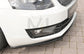 Rieger 00088107 Skoda 5E Octavia Front Splitter 8 | ML Performance EU Car Parts