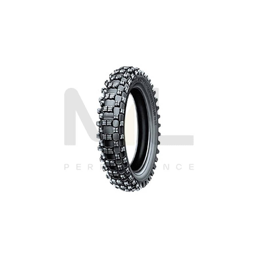 Michelin Cross Competition S 130/80 18 Motorcycle Summer Tyre | ML Performance EU Car Parts