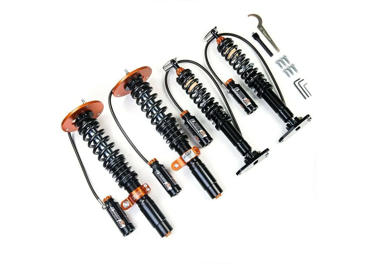 AST Suspension RIV-T6001S TVR Tuscan Suspension 5200 Series Coilovers | ML Performance