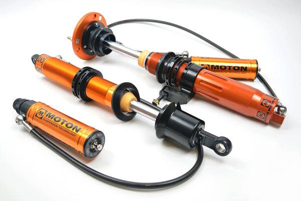 AST Suspension M 500 021 Porsche Moton Suspension 3-Way Motorsport Coilovers (True Rear) | ML Performance