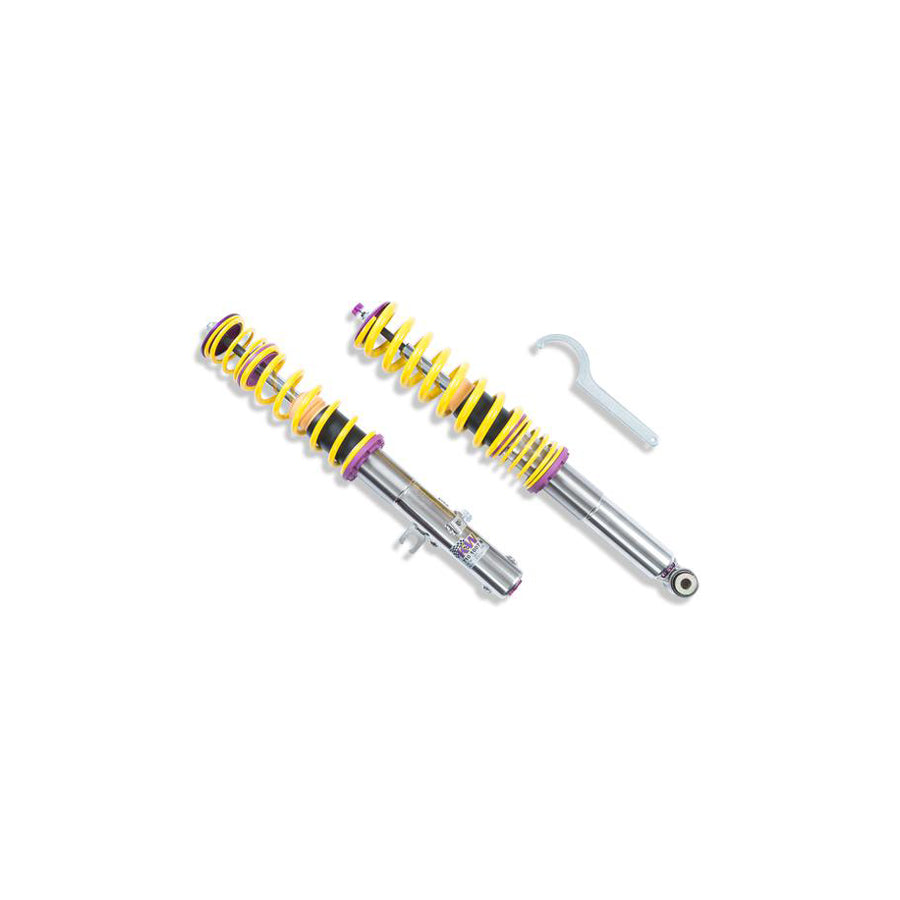 KW 35271013 Porsche 964 911 Variant 3 Coilover Kit 2 | ML Performance EU Car Parts