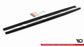 Maxton Design Mercedes Benz C63 AMG Coupe C205 (Facelift) Side Skirts Diffusers V.1