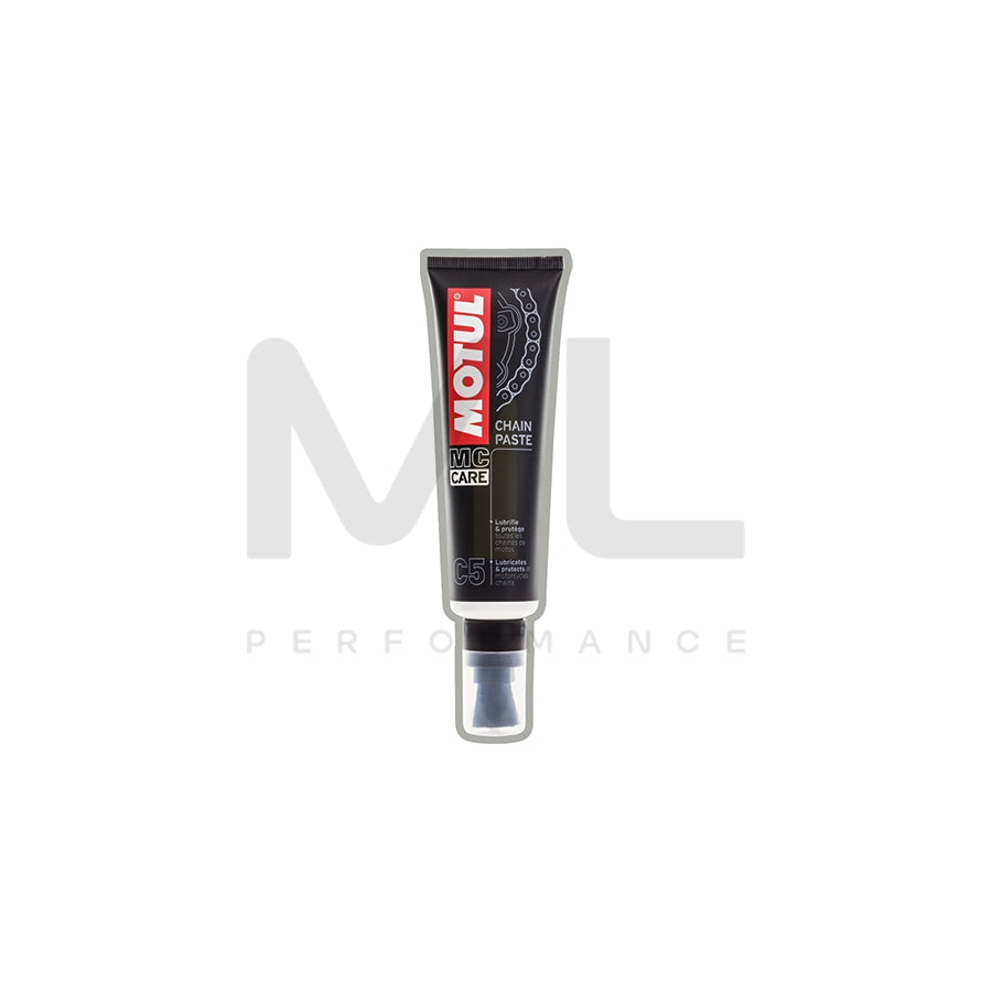 Motul MC Care C5 Chain Paste - Motorcycle Chain Lubricant " | Engine Oil | ML Car Parts UK | ML Performance