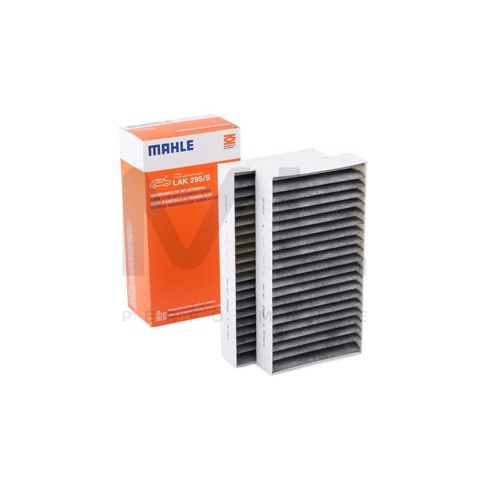 MAHLE ORIGINAL LAK 295/S Pollen filter Activated Carbon Filter | ML Performance Car Parts