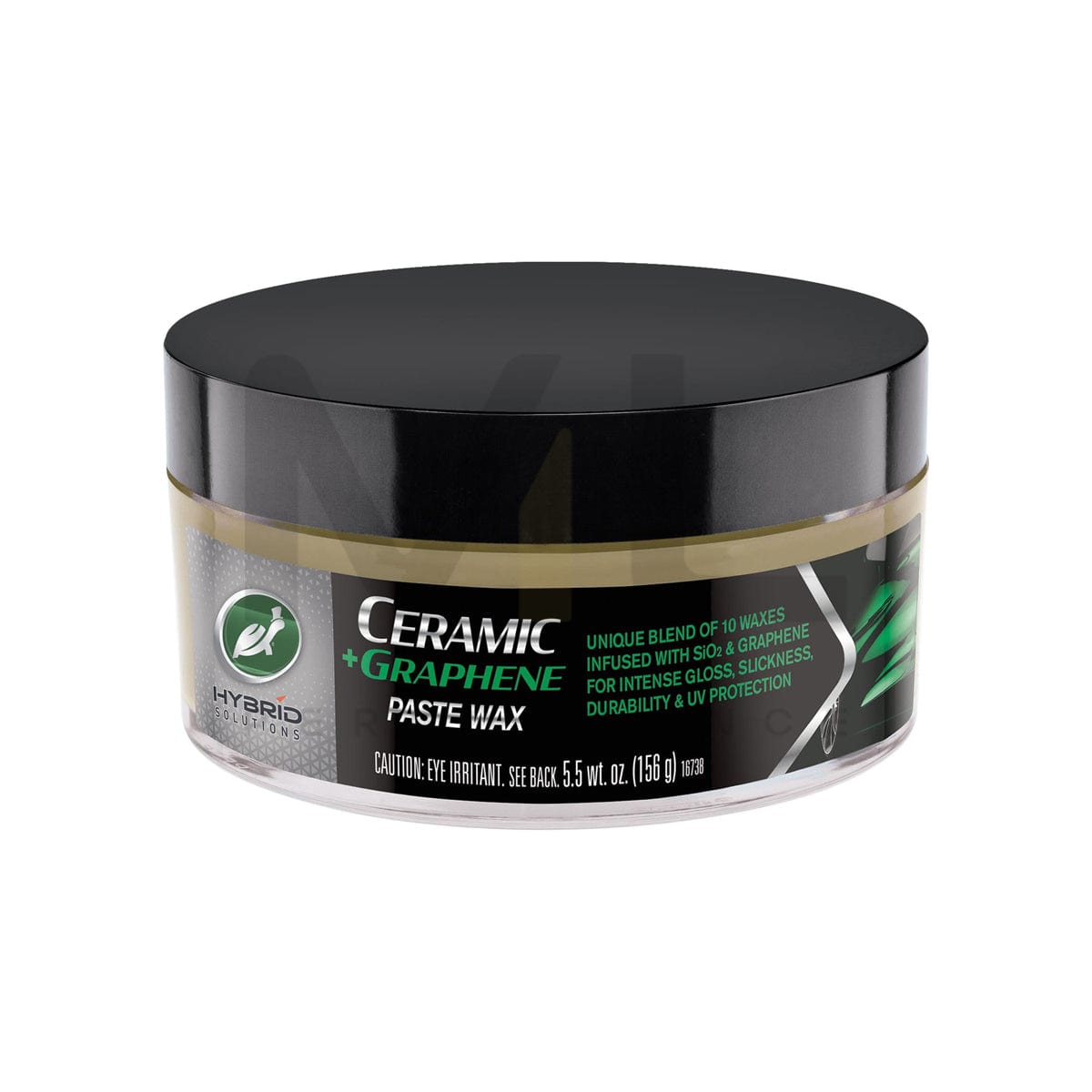 Turtle Wax 75Th Birthday Ceramic + Graphene Paste Wax 156 G