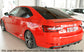 Rieger 00099362 Skoda 3T 3V Superb III Rear Diffuser - RS4-Look 4 | ML Performance EU Car Parts