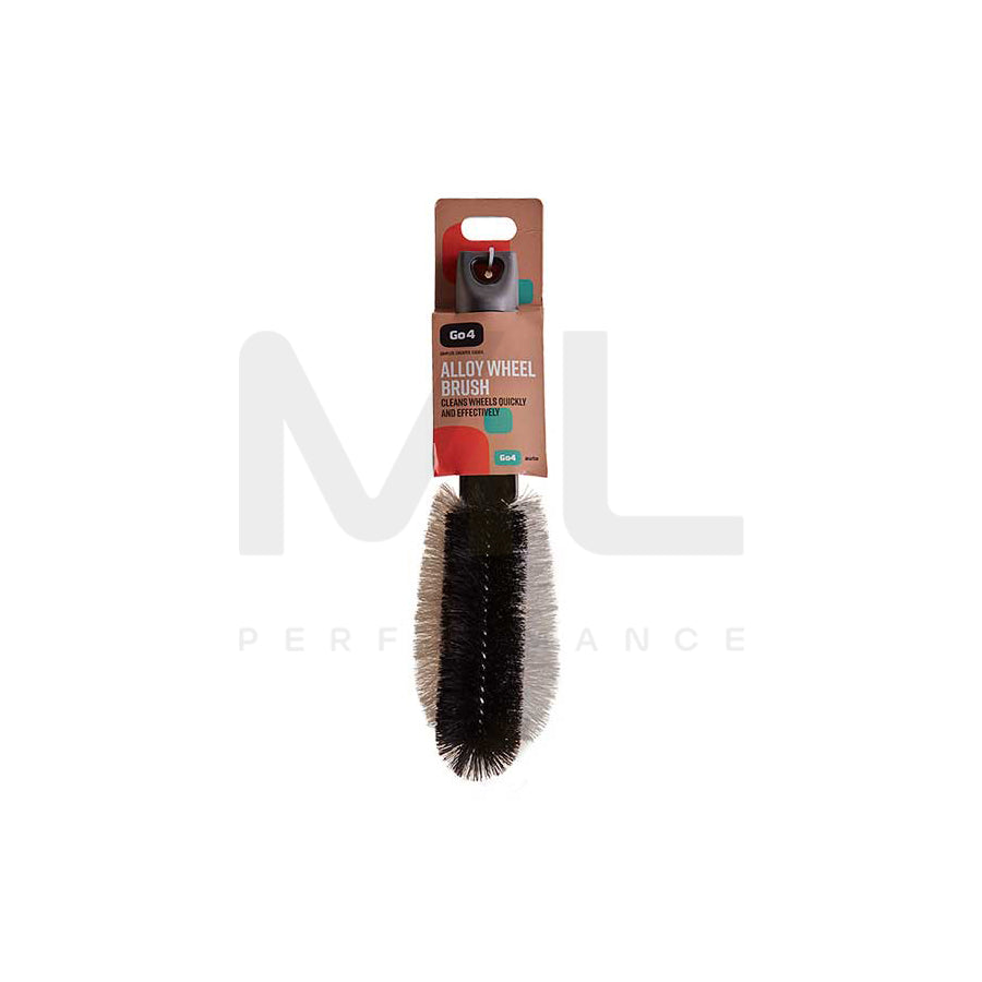 Go4 Auto Alloy Wheel Brush