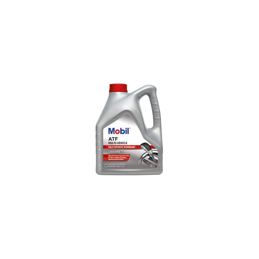 Mobil ATF MULTI-VEHICLE GSP 4Ltr | ML Performance UK Car Parts