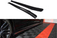 Maxton Design MS-QP-6-SD1T Side Skirts Diffusers Maserati Quattroporte MK6 (Pre-Facelift) | ML Performance UK Car Parts