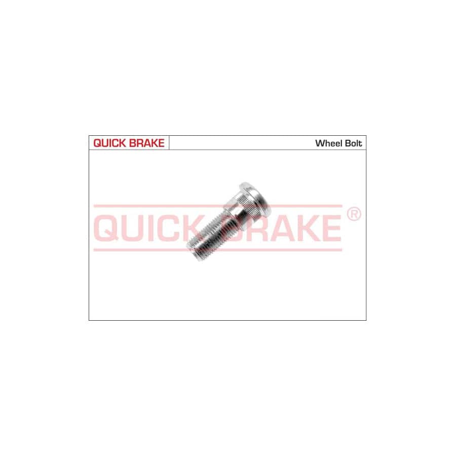 METZGER 156120119 Wheel Bolt | ML Performance EU Car Parts