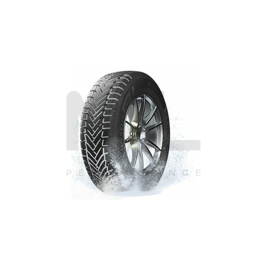 Michelin Alpin 6 205/60 R15 91H Winter Tyre | ML Performance EU Car Parts