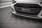 Maxton Design Audi A4 B9 Facelift Front Splitter V.2