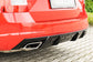 Rieger 00088088 Skoda 5E Octavia RS Rear Diffuser 2 | ML Performance EU Car Parts