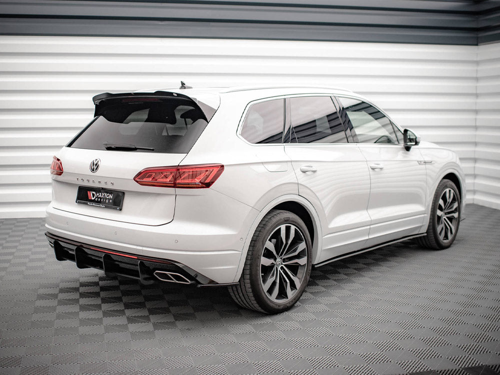 Maxton Design VW Touareg R-line MK3 (2018-) Rear Side Splitters