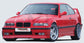 Rieger 00049021 BMW 3 Series E36 Side Skirt 2 | ML Performance EU Car Parts