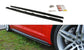 Maxton Design AU-A5-2-SLINE-SD1T Side Skirts Diffusers Audi S5 / A5 S-Line F5 Coupe | ML Performance UK Car Parts