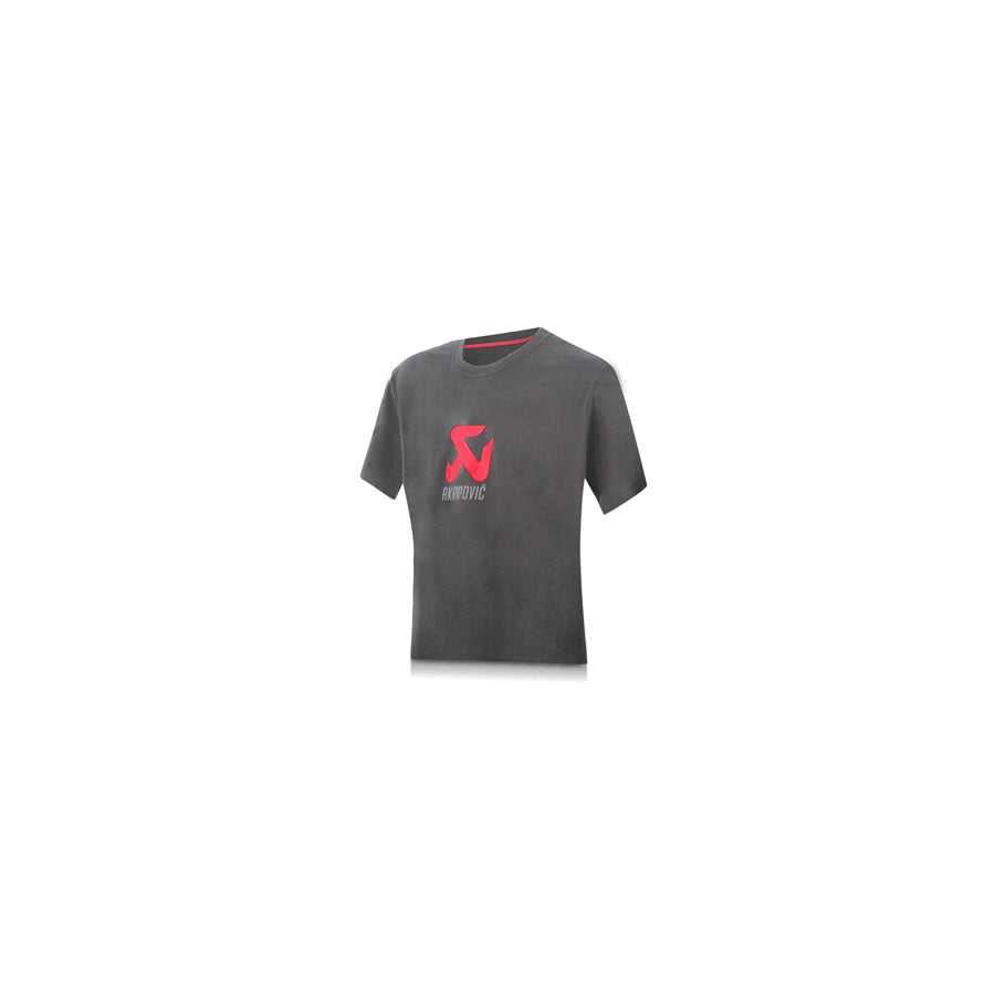 Akrapovic  T-shirt Women's Logo Grey | ML Performance EU Car Parts