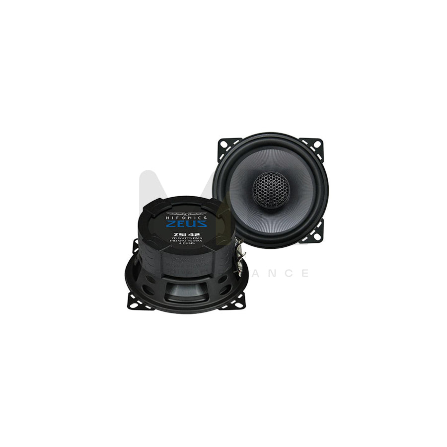 HIFONICS ZSI42 Coaxial speakers | ML Performance Car Parts