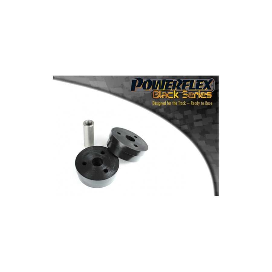 Powerflex PFR76-308BLK Toyota MR2 Rear Lower Engine Mount Front 79mm | ML Performance EU Car Parts