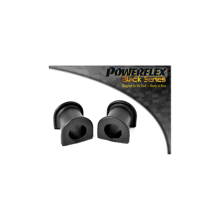 Powerflex PFR76-307BLK Toyota MR2 Rear Anti Roll Bar Bush 20mm | ML Performance EU Car Parts