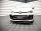 Maxton Design VW up GTI (2018-) Front Splitter