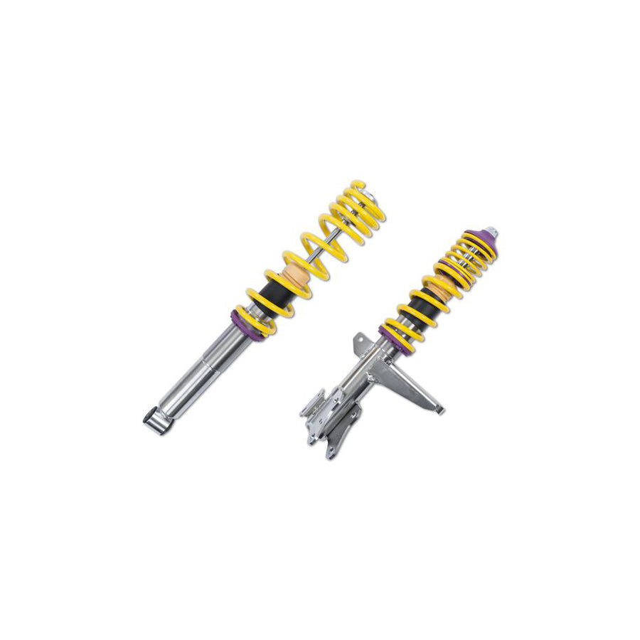 KW 10210023 Audi Cabriolet B4 Variant 1 Coilover Kit 2 | ML Performance EU Car Parts