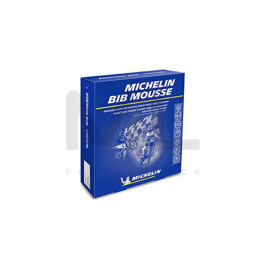 Michelin Bib-Mousse Cross (M22) 100/90 R19 Motorcycle Summer Tyre | ML Performance EU Car Parts