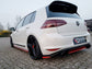 Maxton Design Volkswagen Golf GTI Clubsport MK7 Rear Side Splitters