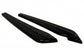 Maxton Design Audi A6 S-Line C7 Avant Rear Side Splitters