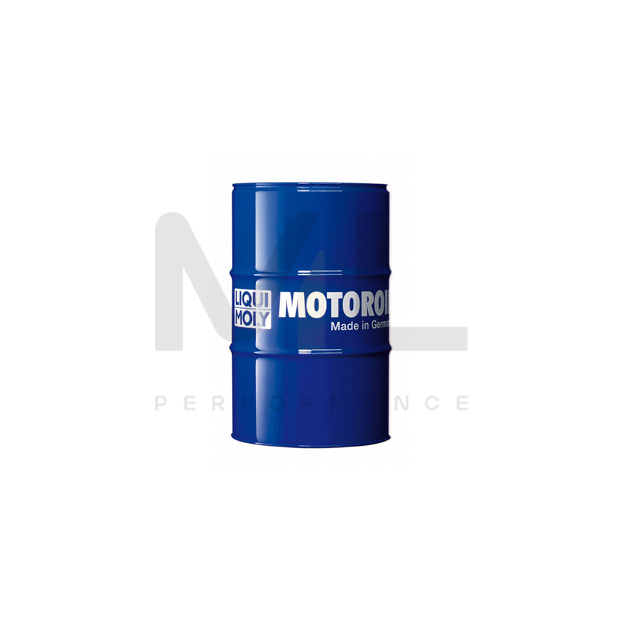 Liqui Moly MoS2 Leichtlauf 10W 40 60l