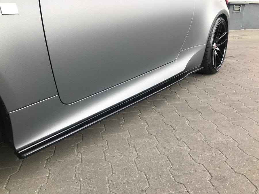 Maxton Design LE-RC-1-SD1T Side Skirts Diffusers Lexus RC | ML Performance UK Car Parts