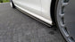 Maxton Design Audi S6 / A6 S-Line C7 Side Skirts Diffusers