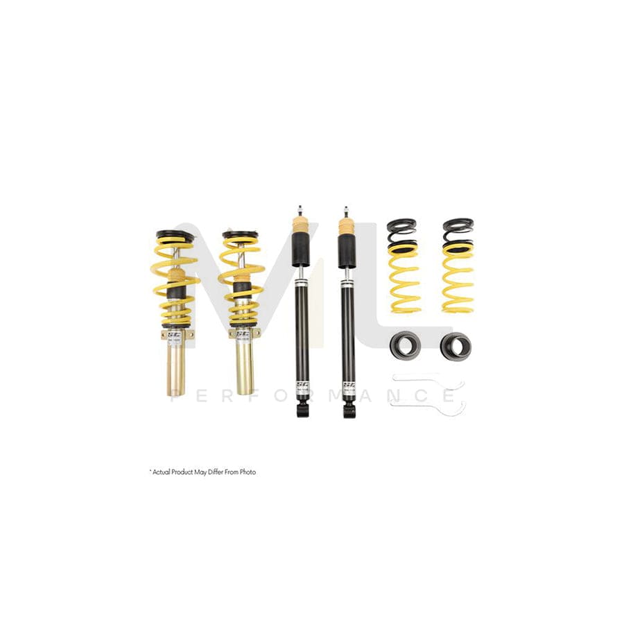 ST Suspensions 13280004 VW COILOVER KIT ST X (Mk3 Golf & Vento) 4 | ML Performance UK Car Parts