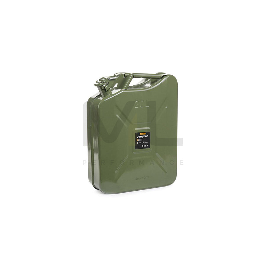 RIDEX 4783A0006 Jerrycan 20l, Metal | ML Performance Car Parts