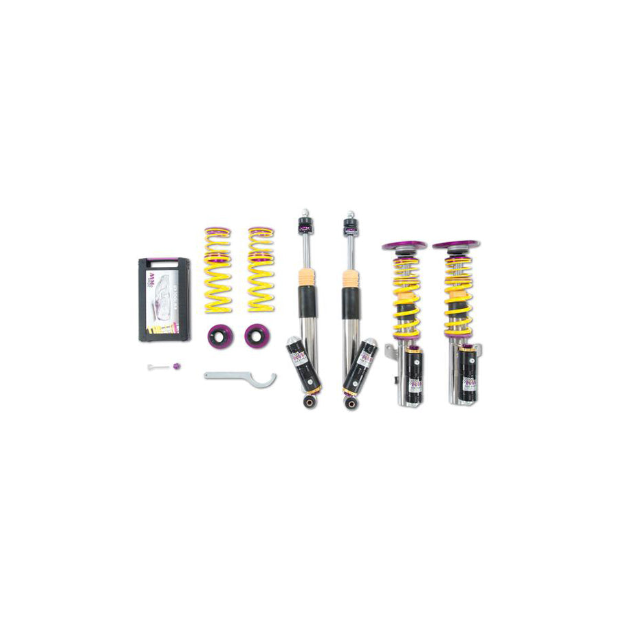 KW 35250822 Honda NSX II Clubsport 2-Way Coilover Kit 2 | ML Performance EU Car Parts